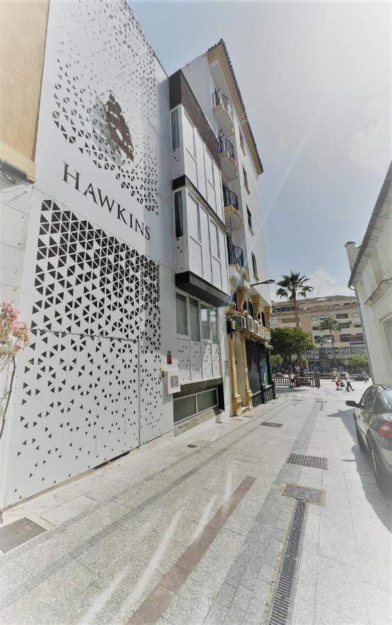 Atico Suite En El Centro De Algeciras Luaran gambar