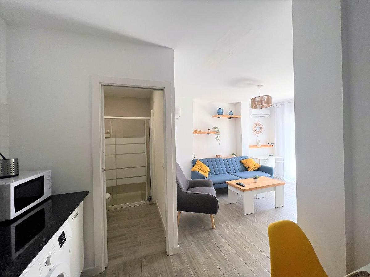 Atico Suite En El Centro De Algeciras Luaran gambar