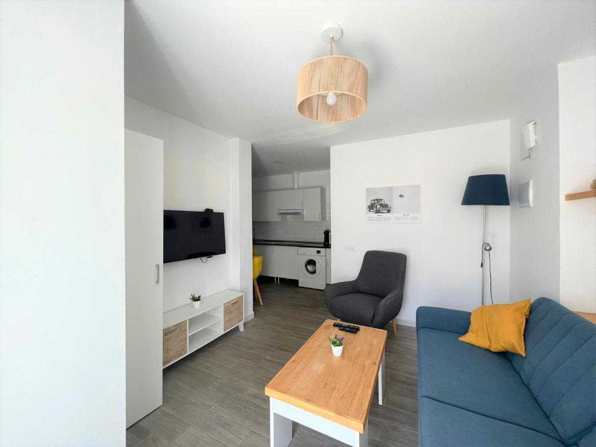 Atico Suite En El Centro De Algeciras Luaran gambar